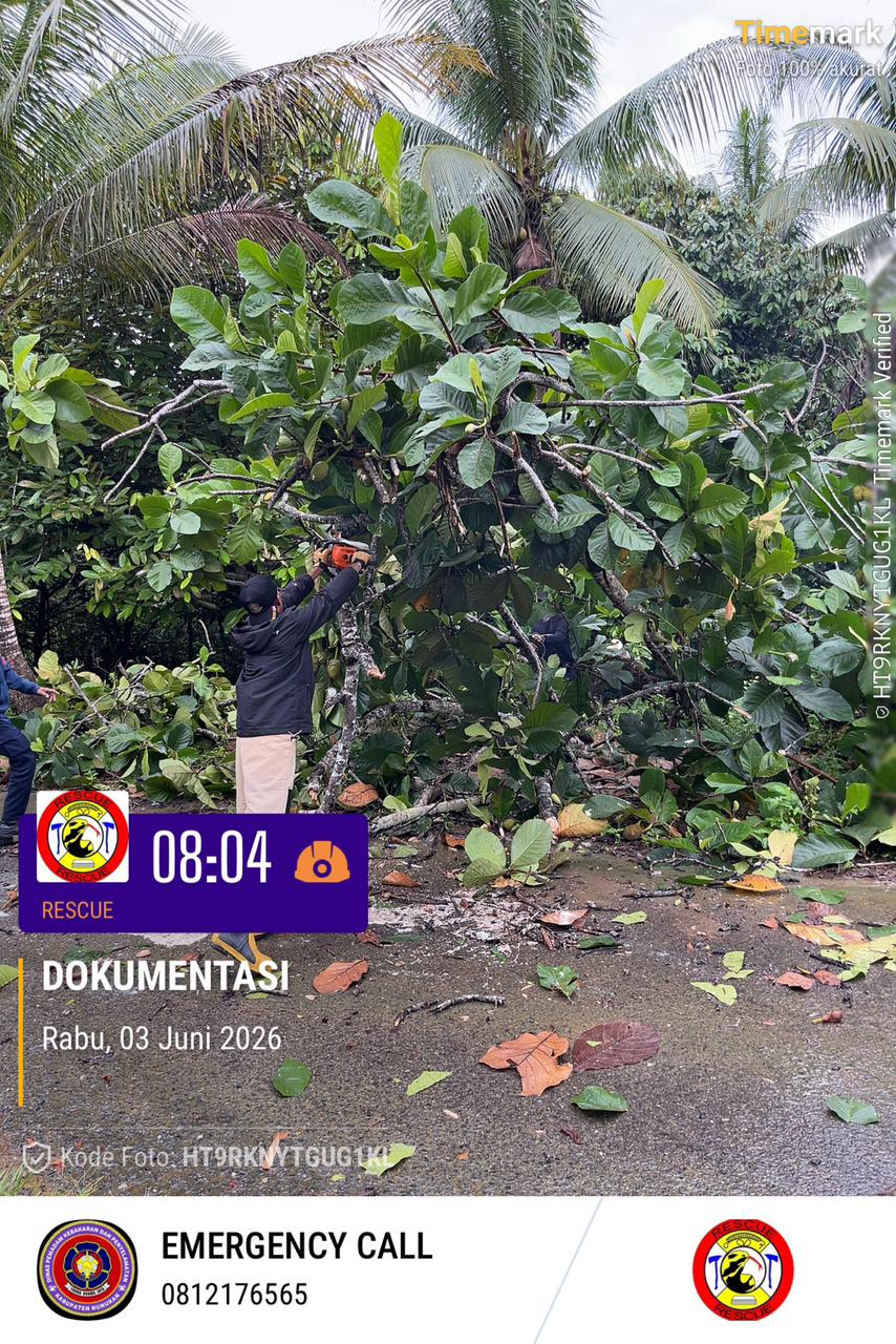 BERITA GAMBAR SIMPATIK